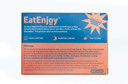 EatEnjoy Dairy Digestive Enzyme Supplement | 10 Capsules