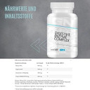 GN Laboratories Digestive Enzymes Complex (60 Capsules) - Comprehensive Blend of Digestive Enzymes - Contains Lactase - Digestive Enzymes Made in Germany
