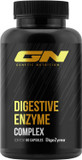 GN Laboratories Digestive Enzymes Complex (60 Capsules) - Comprehensive Blend of Digestive Enzymes - Contains Lactase - Digestive Enzymes Made in Germany