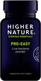 Higher Nature Probio-Easy 90g Probiotic Powder (Pack of 2)
