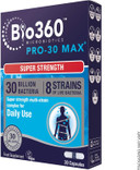 Natures Aid Bio360 Kidz Pro-5 Daily Microbiotic Powder 90g for Children 12 months to 12 years - 5 Billion Friendly Bacteria - Supports Digestive Health & Immunity Sugar Free Vegan Non-GMO Gluten-Free