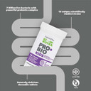 NaturesPlus GI NUTRA Pro Bio Kids - 16 Live Strains, 7 Billion Probiotics for Children with Prebiotics Fibre Complex - L Acidophilus, B. Longum - Vegan, Gluten Free - 30 Chewable Tablets