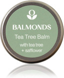 Balmonds Tea Tree Balm 15ml for Natural Healing - Skin Healing for Cold Sores, Fungal Conditions, Acne, and Insect Bites