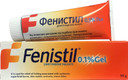 FENISTIL GEL XL 5O Pack