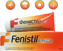 FENISTIL GEL XL 5O Pack