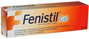 FENISTIL Gel 50g Fast Relief Itching Skin, Rashes, Insect Bites, Skinburns