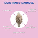 Bladapure D'Mannose - 60 Capsules