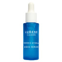 Lumene Nordic Hydra Arctic Dew Quenching Aqua Face Serum - Pure Concentrated Skin Hydration + Arctic Spring Water For Lasting Dewy Skin - Nordic Red Algae + Hyaluronic Acid Hydrating Serum (1 Fl Oz)
