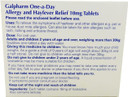 Galpharm One A Day Hayfever & Allergy