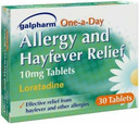 Galpharm One A Day Hayfever & Allergy