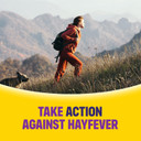 Galpharm Treathay Hayfever Relief Fexofenadine 120mg x10s