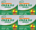 64 x Cold and Flu Capsules
