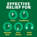 Lemsip Max Cold and Flu, Lemon, 10 Sachets