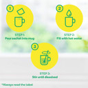 Lemsip Cold and Flu Sachets, Lemon, 8 Sachets, Cold and Flu, Headache Relief, Nasal, Chesty Cough, Sore Throat Relief, Paracetamol, Maximum Strength, Multi-Symptom Relief, Cold and Flu, Medication