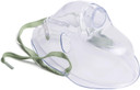 ArmoLine Nebuliser Replacement Set 2X Nebuliser Face Mask (1x Adult and 1x Child), Air Tube, Chamber Mouthpiece