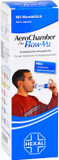 Aerochamber Inhalation Aid for Adults and Children with Mouthpiece, Pack of 1