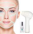 Luminess Conture Kinetic Skin Toning System With Anti-Aging Treatment Serum - Gently Stimulates & Tones To Restore Radiance & Firmness