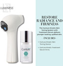 Luminess Conture Kinetic Skin Toning System With Anti-Aging Treatment Serum - Gently Stimulates & Tones To Restore Radiance & Firmness