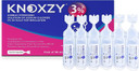 KNOXZY Hypertonic Saline Inhalation Solution 3%. Inhalation Solution for Adults & Children. Box Contains 30 Single dose vials of 4ml