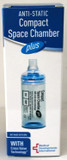 Compact Space Chamber Plus Inhaler Spacer Device