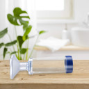 uwows Inhaler Spacer for Cats or Dogs,Aerosol Chamber for Pets,Come with Mask,Helps Pets with Delivering Medication