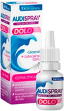AUDISPRAY AUDYSPRAY DOLO Ear Drops 7gr, Black, Standard