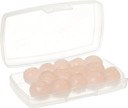 2 X Hush Plugz Silicone Earplugs (Price inclusive of VAT) by Hush Plugz
