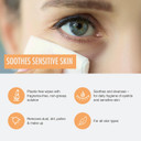 40 Blephaclean PF Daily Eyelid Wipes - Gentle Eyelid Cleansing for the eyelids and skin around the eyes | Suitable for Babies (over 3 months old), Children and Adults | 20 Sterile Plastic-Free Wipesx2 40 Blephaclean PF Daily Eyelid Wipes - Gentle Eyelid Cleansing for the eyelids and skin around the eyes | Suitable for Babies (over 3 months old), Children and Adults | 20 Sterile Plastic-Free Wipesx2