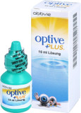 Optive plus Augentropfen, 10 ml