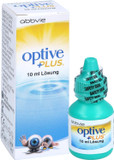 Optive plus Augentropfen, 10 ml