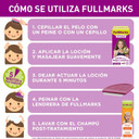 FULLMARKS Antipiojos y Liendres Champú 100ML + Loción 150ML