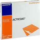 Acticoat 10 x 10 cm Antimicrobial Wound Dressing 5 Pieces