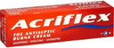Acriflex Antiseptic Burns Cream 30g