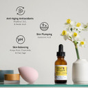 Mad Hippie Vitamin C Serum With Vitamin E, Skin Care Packed With Natural Vegan Active Ingredients, Apply Before Sunscreen Or Makeup, For Healthy Glowing Skin, 1.02 Fl. Oz