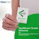 CliniMed Appeel Medical Adhesive Remover Wipes, Alcohol Free No Sting Wipes, Quick Dry, Fast Removal of Medical adhesives, Perfect for Reducing Peri-Stomal Skin Damage - 30 pcs
