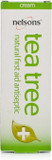Tea Tree Cream - Natural First Aid Antiseptic - 30g