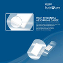 Amazon Basic Care Children's Plasters 40 Plasters (Pack of 2)