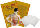 Curasept Soothing Plasters - 4 Patches