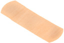 Fast Aid 4718 Waterproof Plasters (Pack of 100)