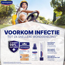 HANSAPLAST - Pansements- Universel - 10 Bandes