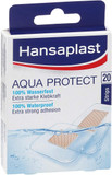 Hansaplast Aqua Protect Plasters 20 Strips