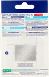 Hansaplast med.senstive XL sterile