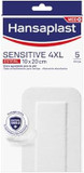 HP Sensitive 3XL 5 Dressings