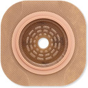 New Image CeraPlus Trim to Fit Ostomy Barrier Adhesive Tape Borders 70 mm Flange 5 per Box 11204