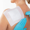 BSN D4212 Hypafix Adhesive Dressing, 20cm x 10m, Multi