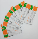 Bactigras 10cm x 10cm Cotton Gauze Dressing - Pack of 5 | Antiseptic and Non-Adherent | Sterile and Gentle Bactigras 10cm x 10cm Cotton Gauze Dressing - Pack of 5 | Antiseptic and Non-Adherent | Sterile and Gentle