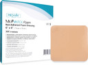 MedVance TM Foam  Waterproof Non-Adhesive Hydrophilic Foam Dressing 15 cm x 15 cm Box of 5 dressings