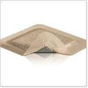 Mepilex Border AG Foam Dressing, 20 x 17 cm