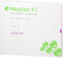 MEPILEX dressing 15cm x 15cm (x5)