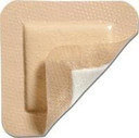 >Mepilex fm sil brdr drs 3x3. Mepilex Border Box of 5 by Specialty wound careFoam drsg